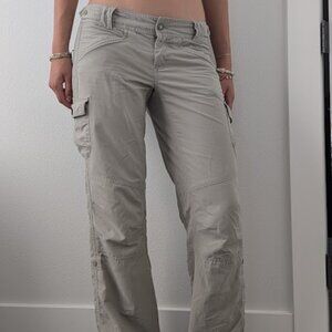 columbia sportwear low rise cargo pants